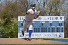 Baseball vs MIT  Wheaton College Baseball vs MIT in the  NEWMAC Championship game. - (Photo by Keith Nordstrom) : Wheaton, baseball, NEWMAC